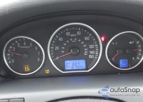 2007 Hyundai Veracruz из США, поврежденный, VIN KM8NU73C37U016135